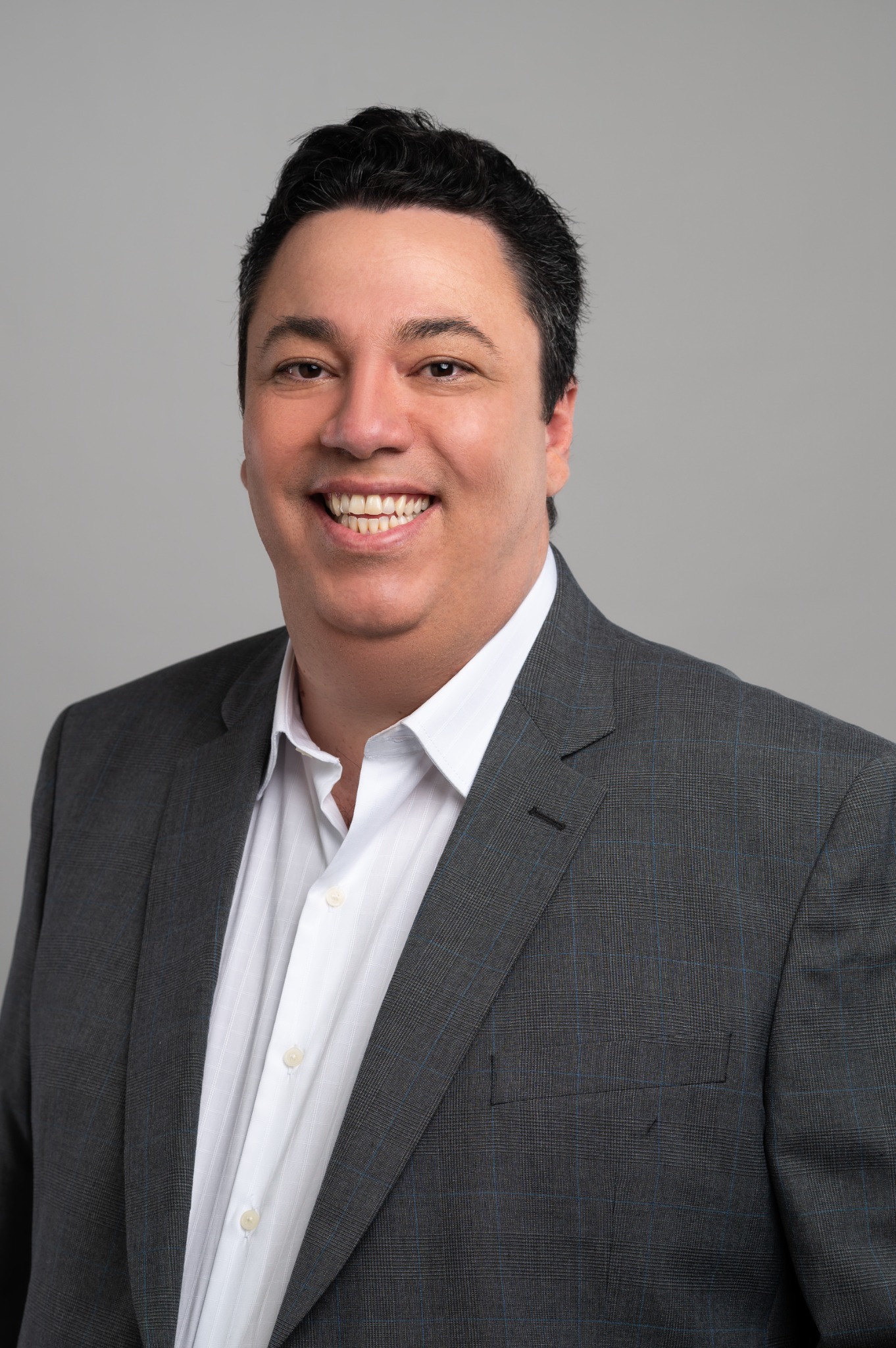 Retrato de Dr. Cristiano Luiz Girardello de Barros